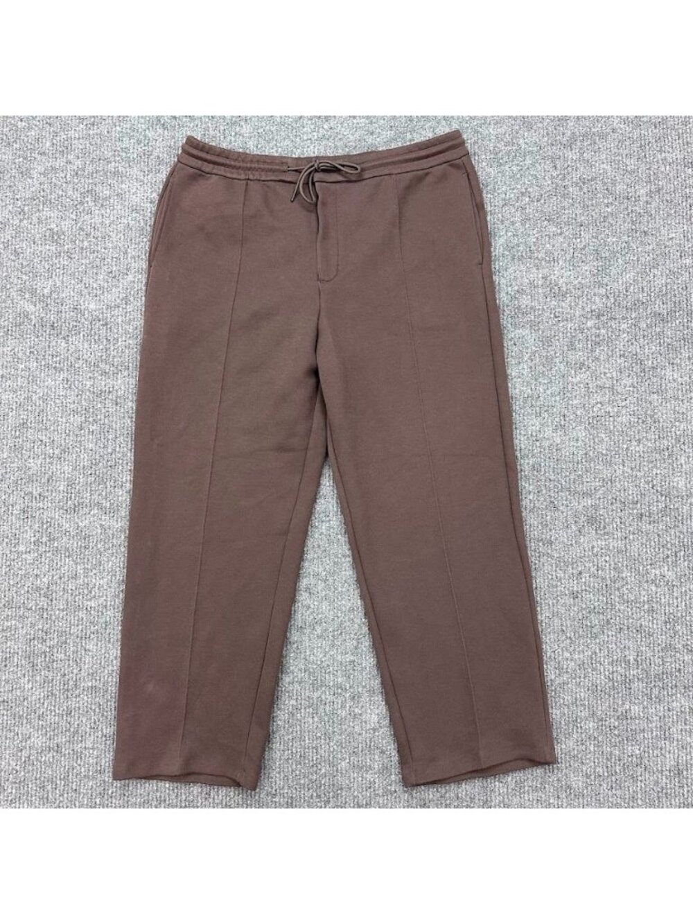 Nike Tech Tailored Fleece Trousers Baroque Brown Pants FZ7583-237 Mens size XL